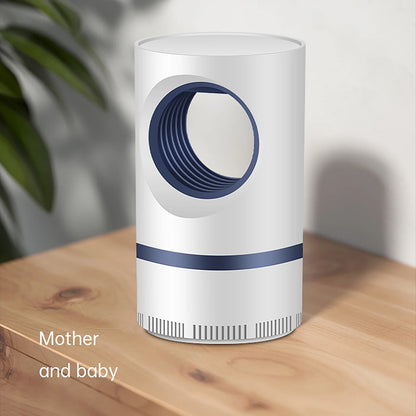 ™ Silentzap Pro – Electric Mosquito Killer Lamp with Suction Trap for Indoor & Outdoor Protection