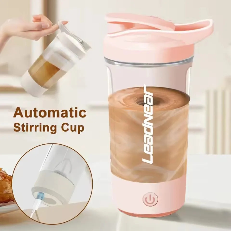 Elektrischer Shaker – Automatischer Mixer für Proteinshakes